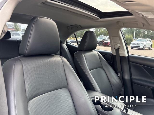 used 2018 Lexus IS 300 car, priced at $22,997