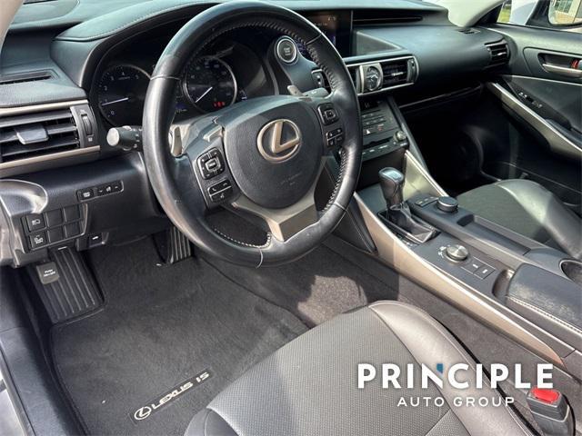 used 2018 Lexus IS 300 car, priced at $22,997