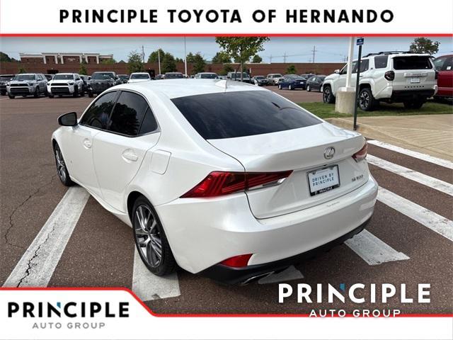used 2018 Lexus IS 300 car, priced at $22,997