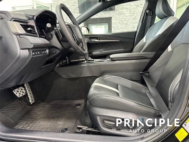 used 2025 Toyota Camry car, priced at $33,000