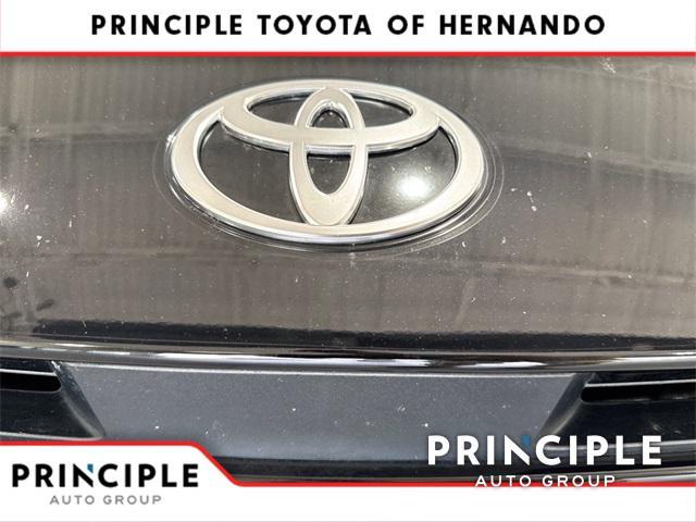 used 2025 Toyota Camry car, priced at $33,000