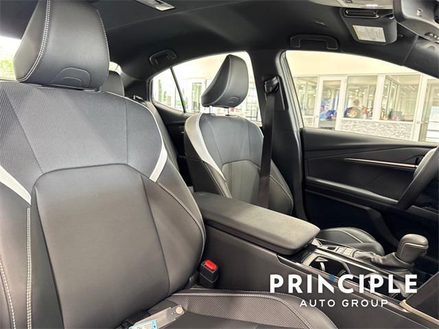 used 2025 Toyota Camry car, priced at $33,000