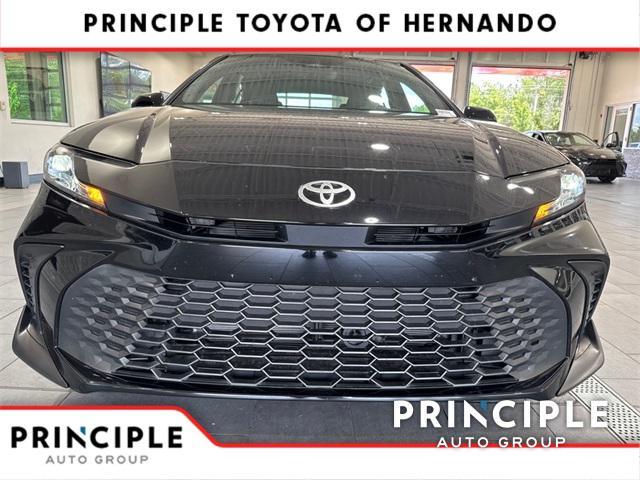 used 2025 Toyota Camry car, priced at $33,000