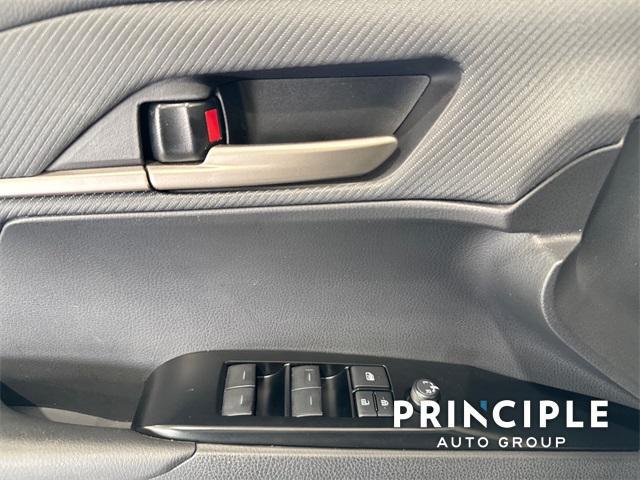 used 2025 Toyota Camry car, priced at $33,000