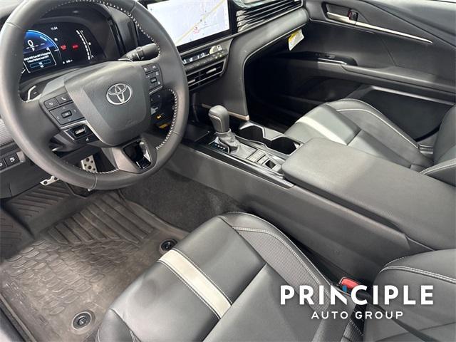 used 2025 Toyota Camry car, priced at $33,000