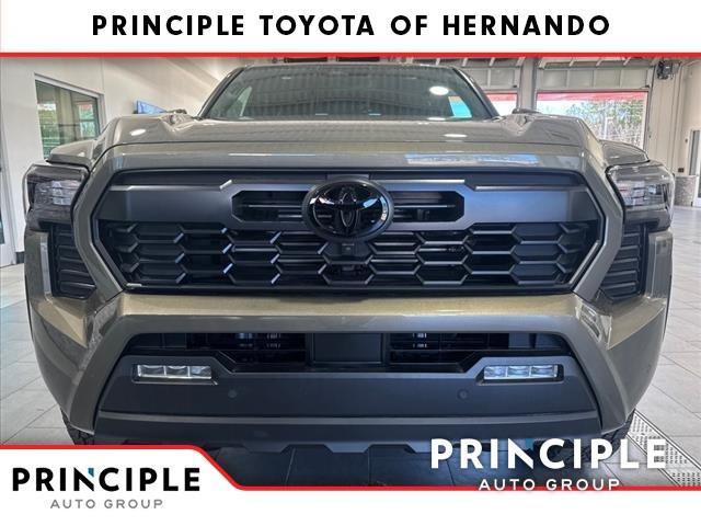 new 2024 Toyota Tacoma car, priced at $53,250