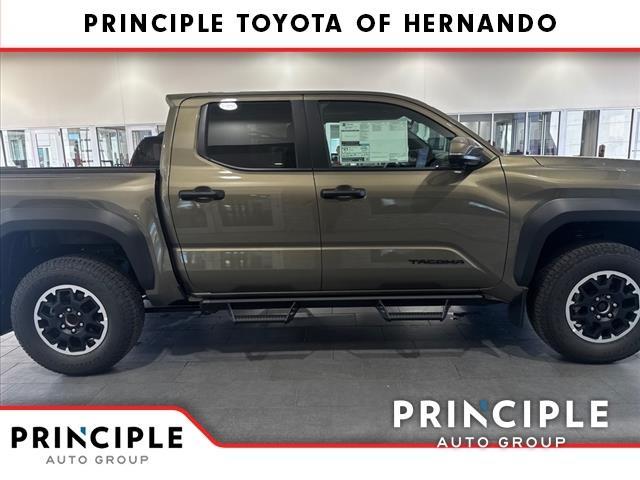 new 2024 Toyota Tacoma car, priced at $53,250