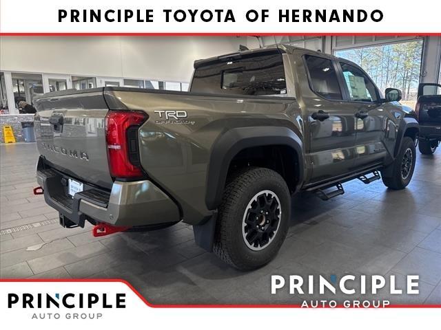 new 2024 Toyota Tacoma car, priced at $53,250