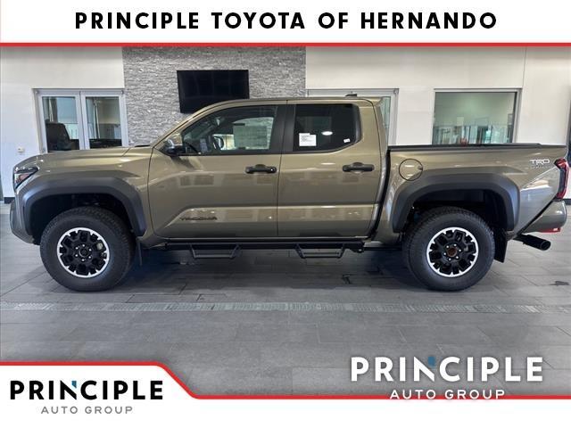 new 2024 Toyota Tacoma car, priced at $53,250