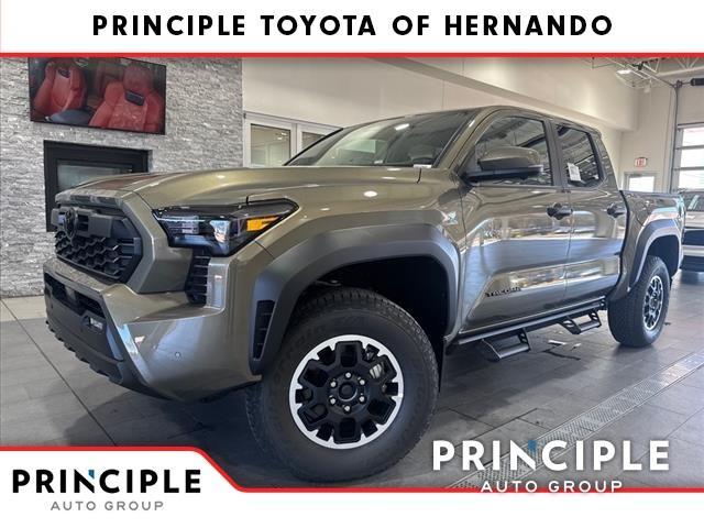 new 2024 Toyota Tacoma car, priced at $53,250