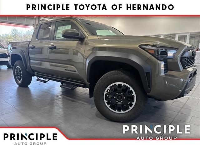 new 2024 Toyota Tacoma car, priced at $53,250