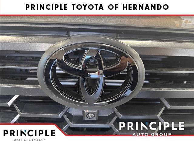 new 2024 Toyota Tacoma car, priced at $53,250