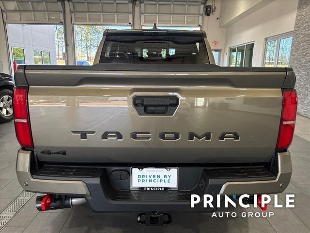 new 2024 Toyota Tacoma car, priced at $53,250
