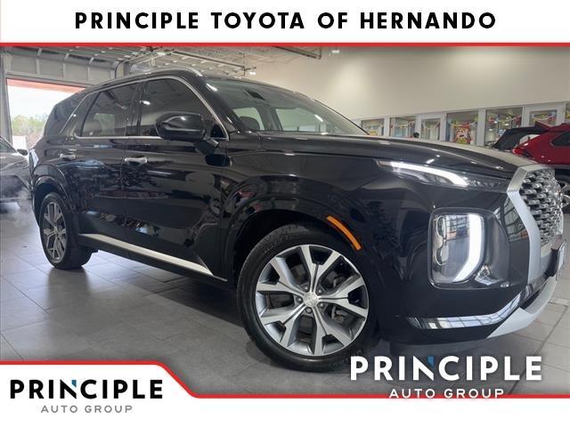 used 2021 Hyundai Palisade car