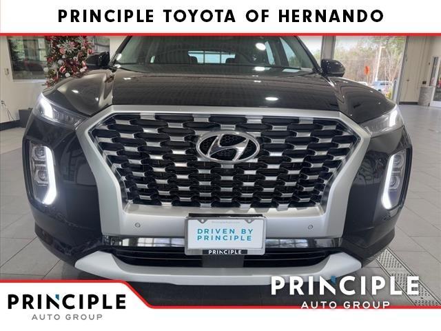 used 2021 Hyundai Palisade car