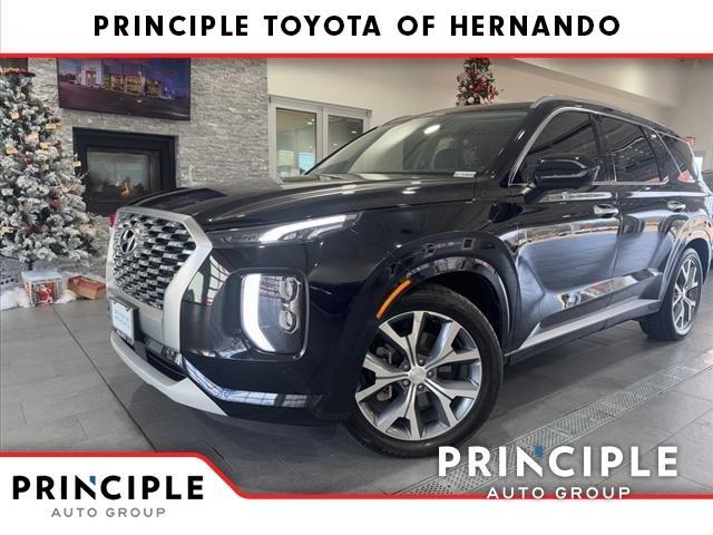 used 2021 Hyundai Palisade car