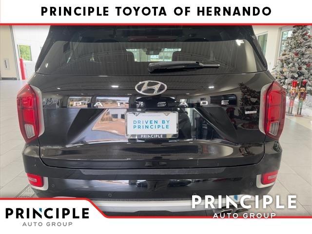 used 2021 Hyundai Palisade car