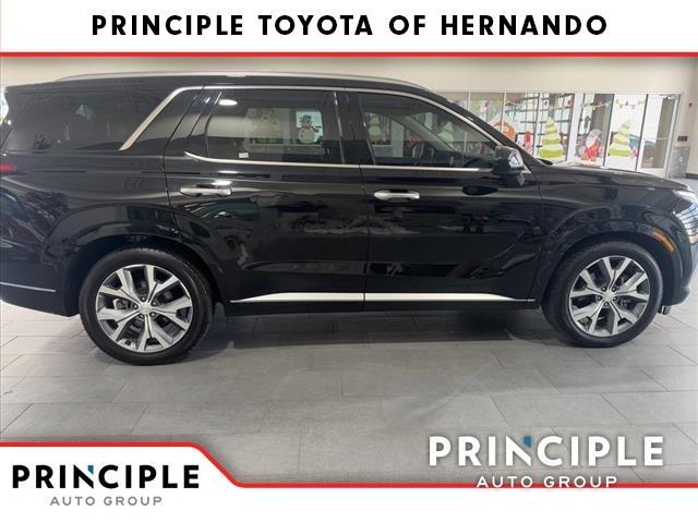 used 2021 Hyundai Palisade car