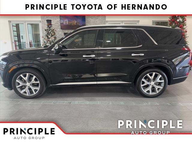 used 2021 Hyundai Palisade car