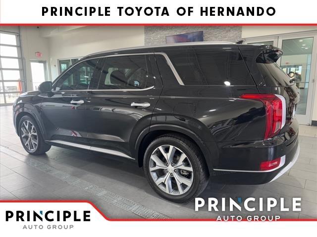 used 2021 Hyundai Palisade car