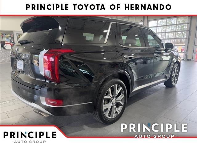 used 2021 Hyundai Palisade car