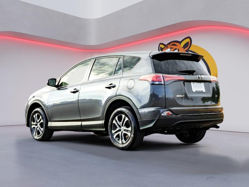 used 2018 Toyota RAV4 car, priced at $20,928