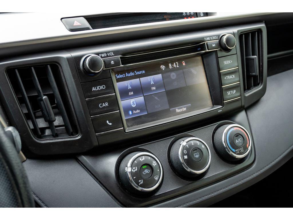 used 2018 Toyota RAV4 car, priced at $20,928