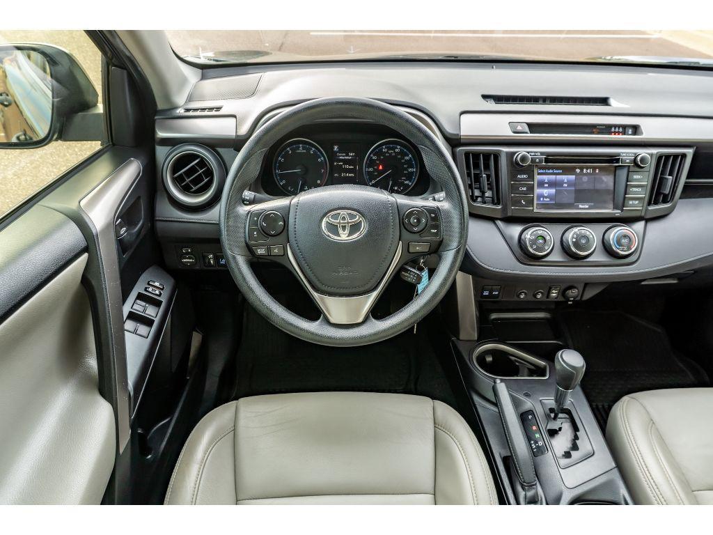 used 2018 Toyota RAV4 car, priced at $20,928