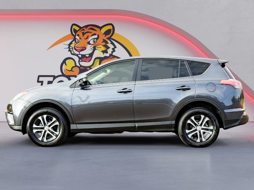 used 2018 Toyota RAV4 car, priced at $20,928