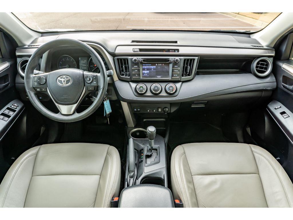 used 2018 Toyota RAV4 car, priced at $20,928