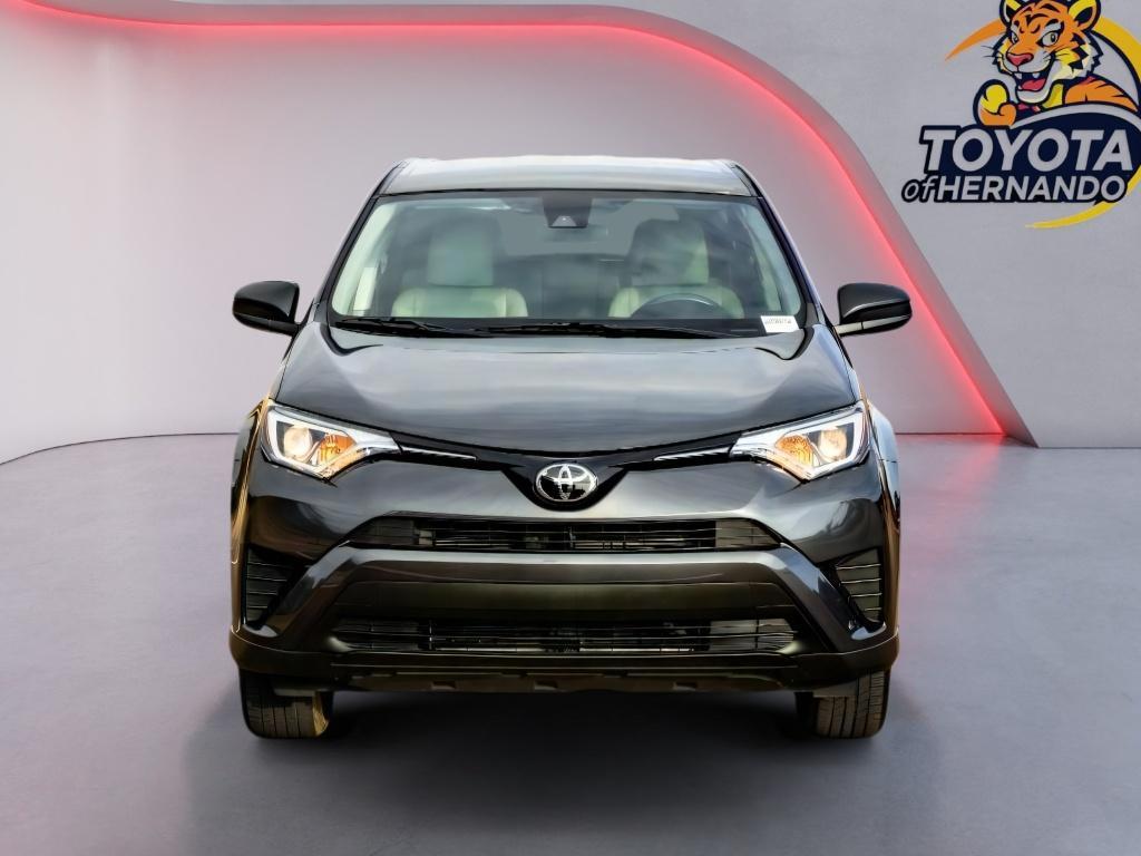 used 2018 Toyota RAV4 car, priced at $20,928