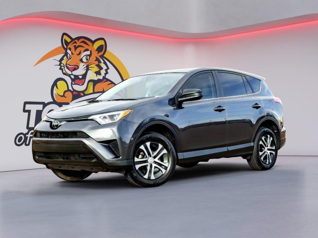used 2018 Toyota RAV4 car, priced at $20,928