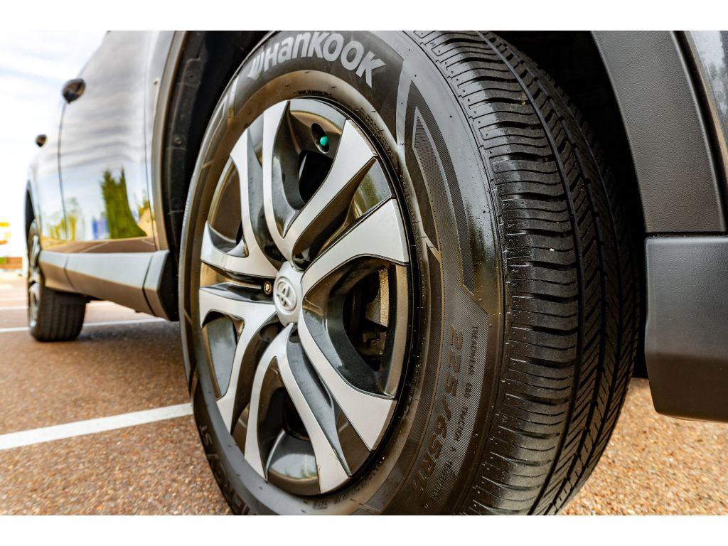 used 2018 Toyota RAV4 car, priced at $20,928