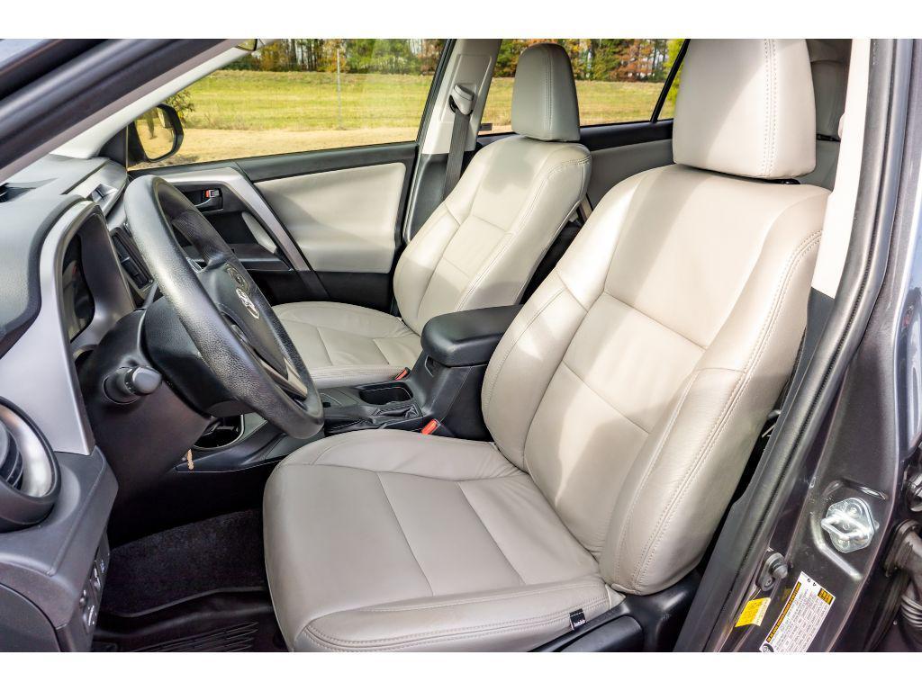 used 2018 Toyota RAV4 car, priced at $20,928