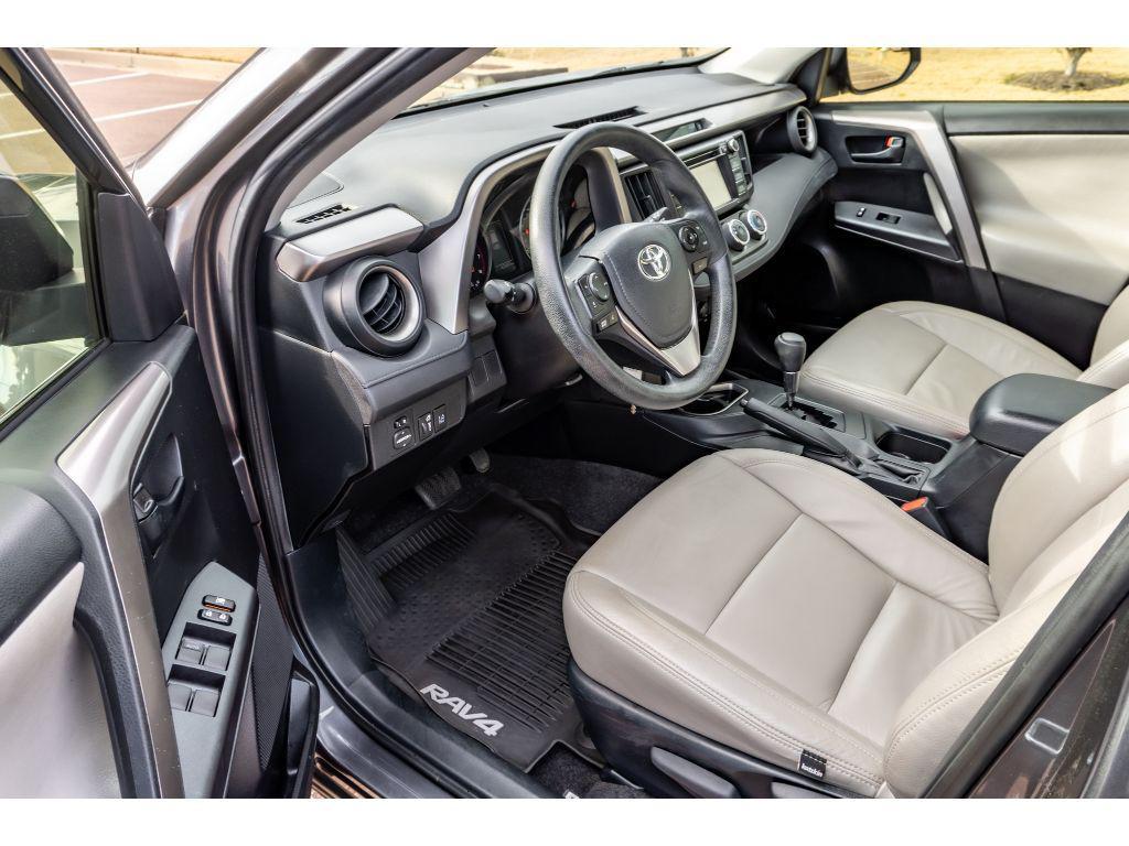 used 2018 Toyota RAV4 car, priced at $20,928