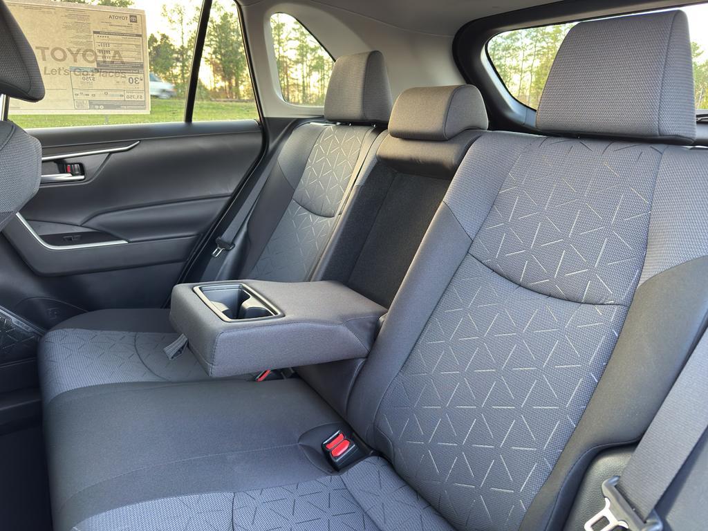 new 2025 Toyota RAV4 car
