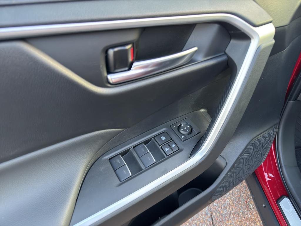 new 2025 Toyota RAV4 car