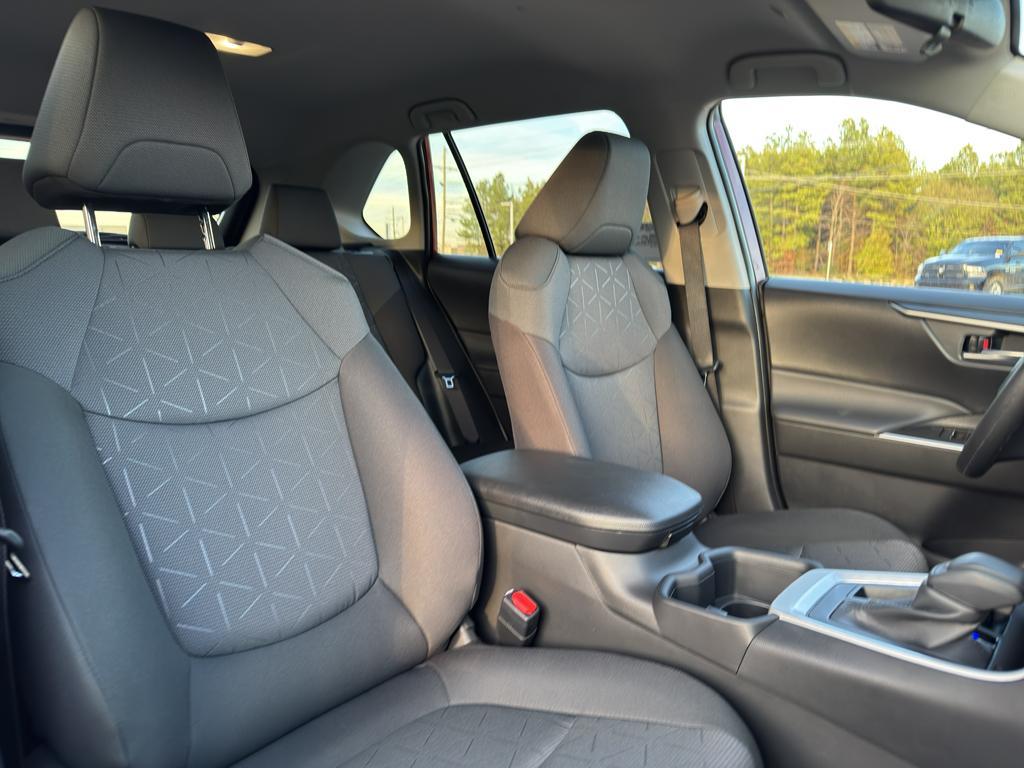 new 2025 Toyota RAV4 car