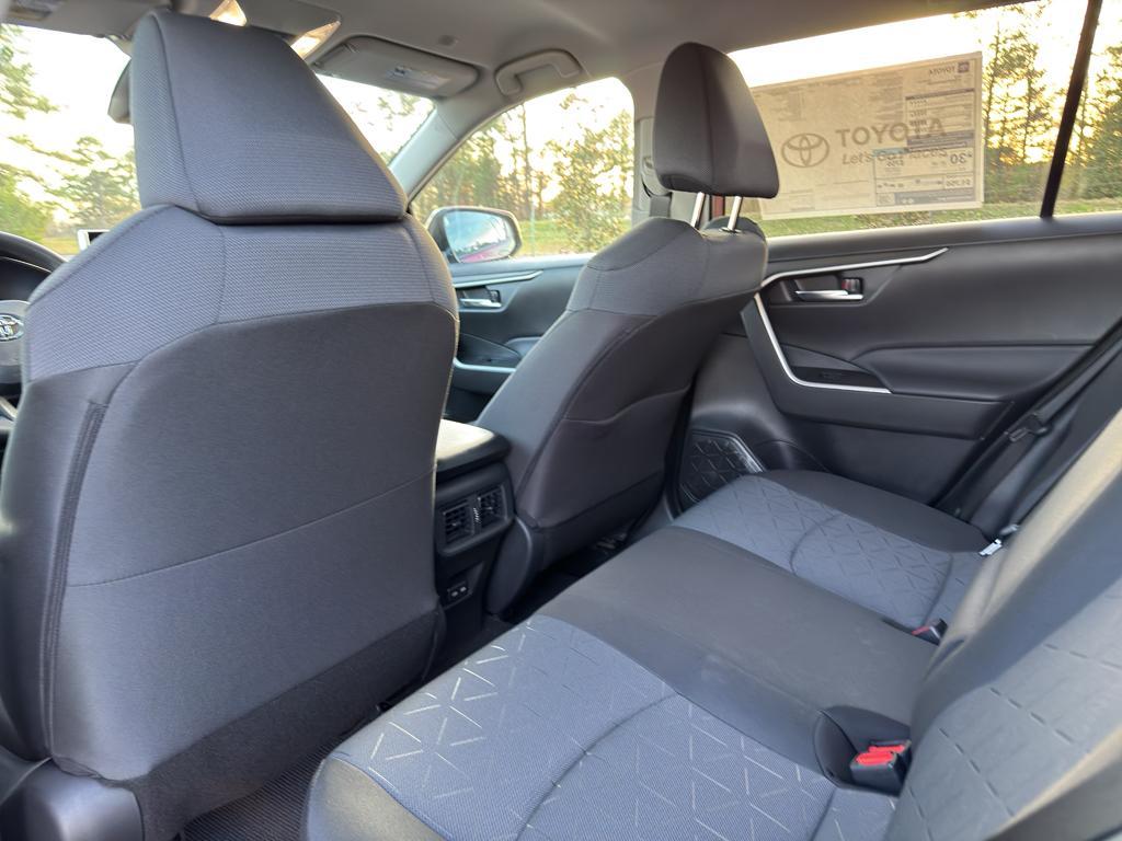 new 2025 Toyota RAV4 car