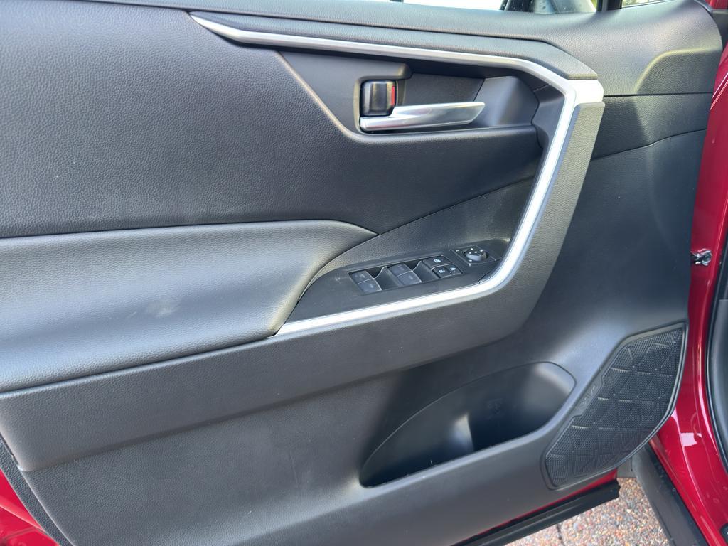 new 2025 Toyota RAV4 car