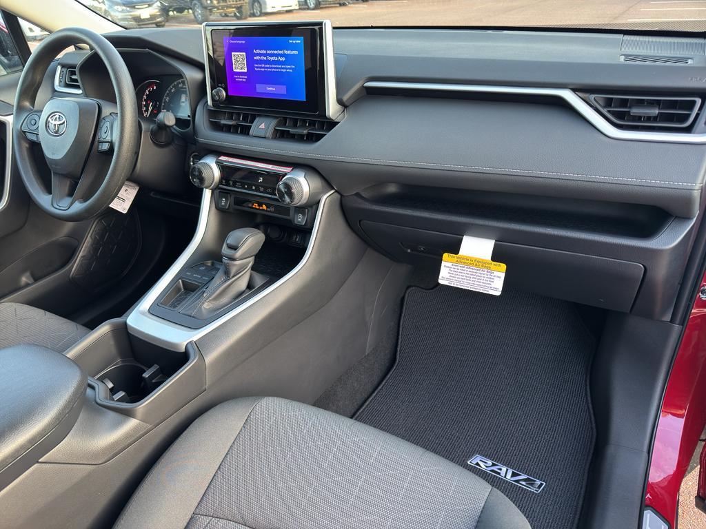 new 2025 Toyota RAV4 car