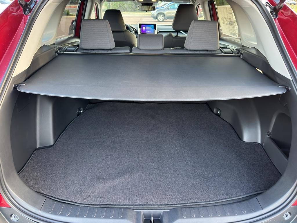 new 2025 Toyota RAV4 car