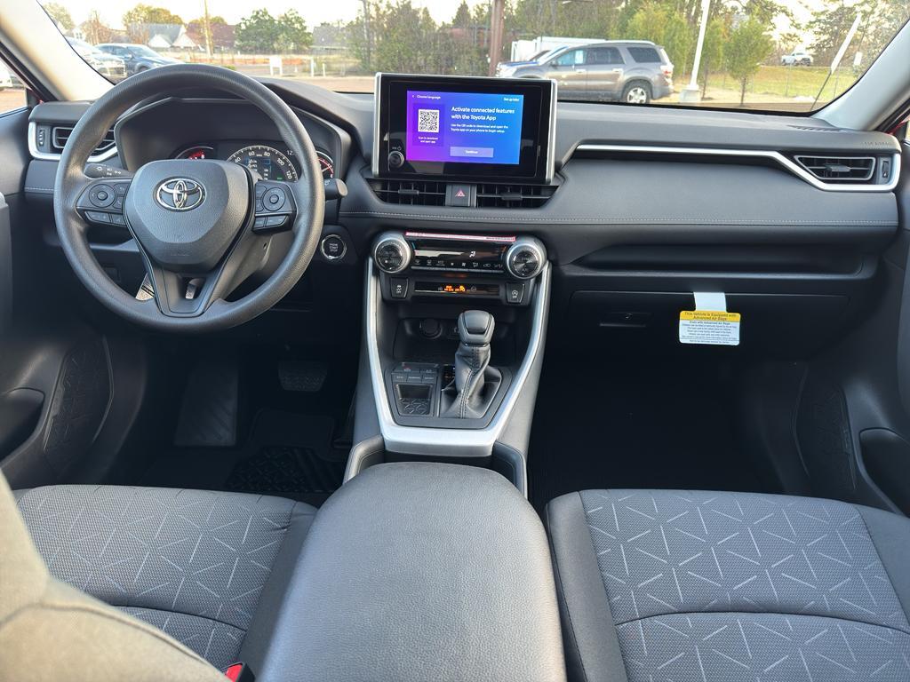 new 2025 Toyota RAV4 car