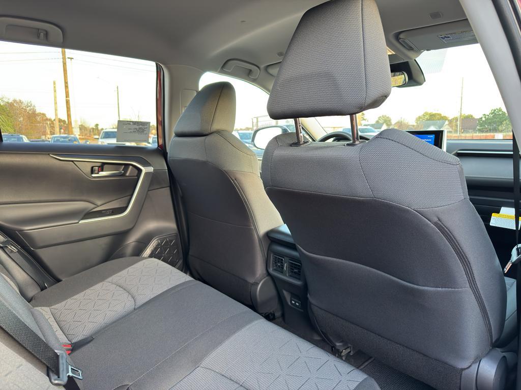 new 2025 Toyota RAV4 car