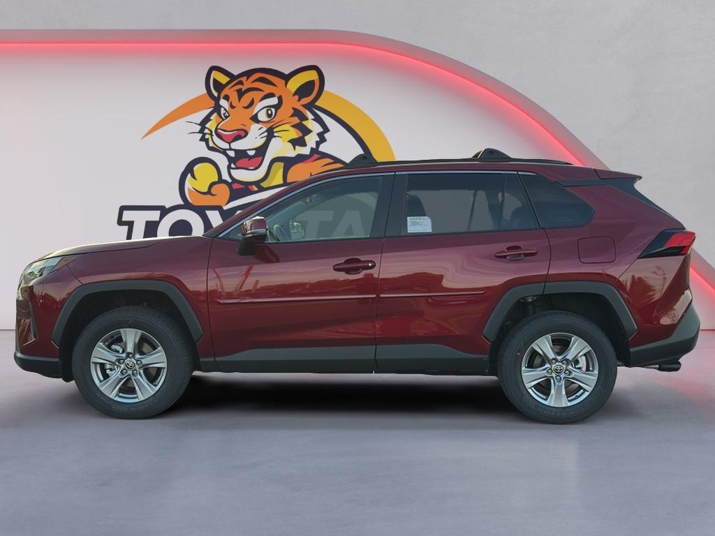new 2025 Toyota RAV4 car