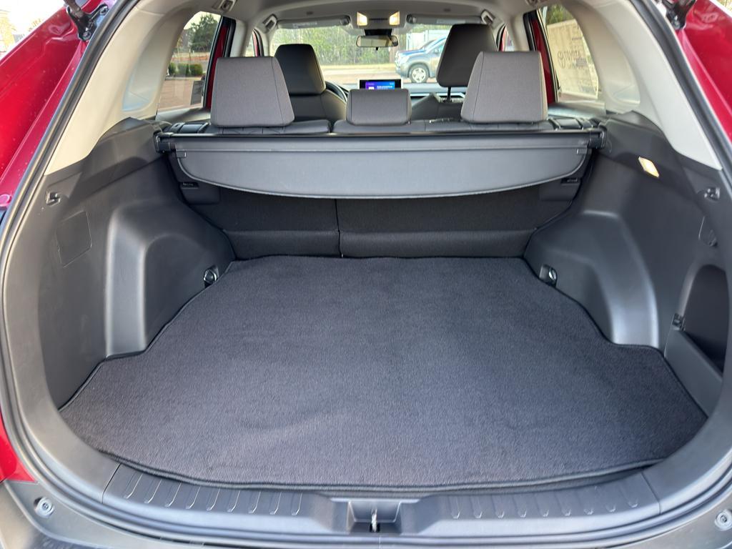 new 2025 Toyota RAV4 car