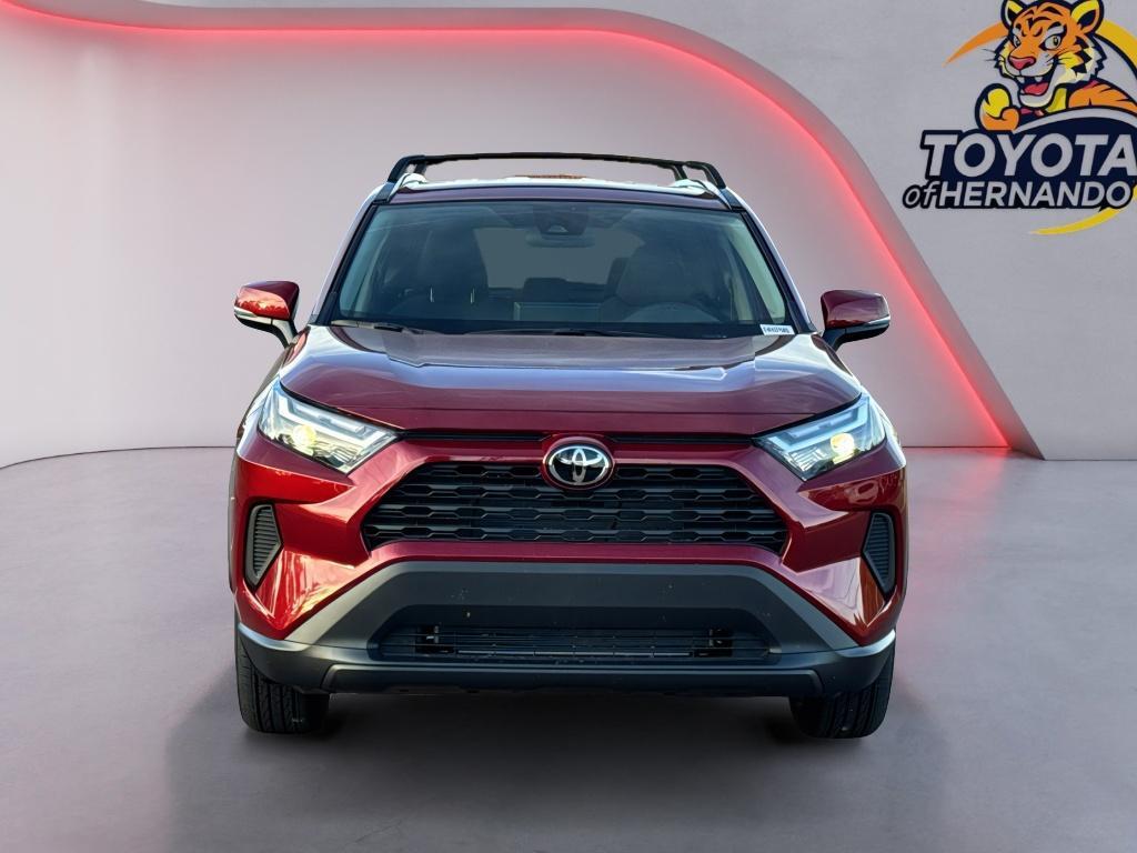 new 2025 Toyota RAV4 car