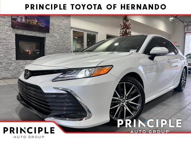 used 2024 Toyota Camry car, priced at $39,275