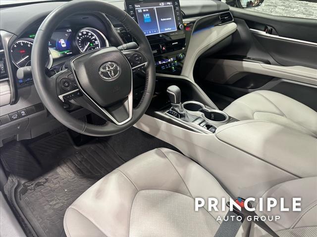 used 2024 Toyota Camry car, priced at $39,275