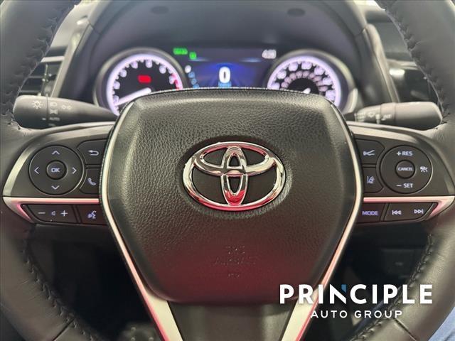 used 2024 Toyota Camry car, priced at $39,275